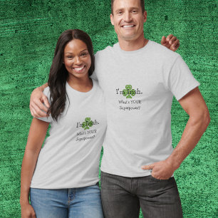 Irish Superpower T - Shirt