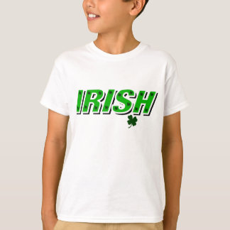 Irish Sweatshirt für Kinder T-Shirt