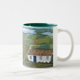 Irish Tasse Coffee Cup Ireland Bantry Bay Irland