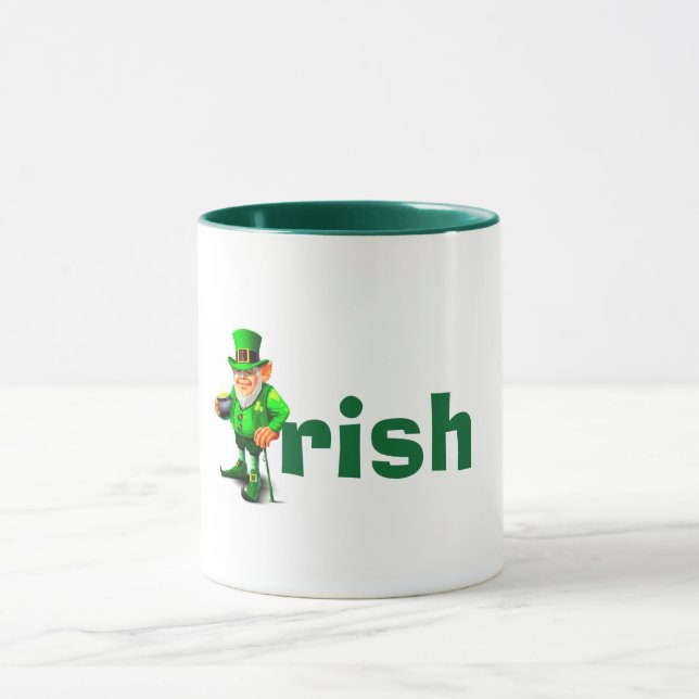 IRISH-Tasse Tasse (Zentrum)