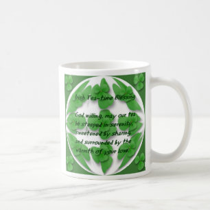 Irish Tea-Time Segen Tasse
