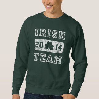 Irish Team 2014 Sweatshirt