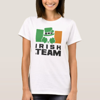 IRISH TEAM 2 Frau T-Shirt