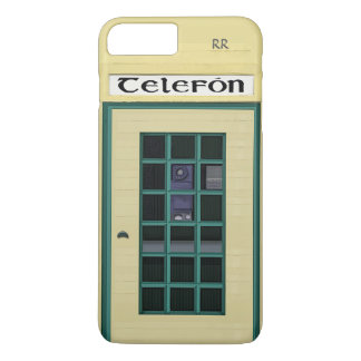 Irish Telefone Box Case-Mate iPhone Hülle