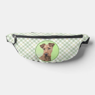 Irish Terrier Bauchtasche