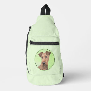 Irish Terrier Crossbody Bag