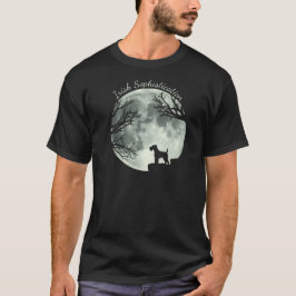 Irish Terrier Eleganz T-Shirt