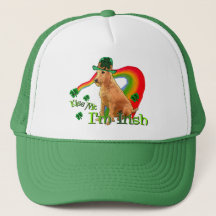 Irish Terrier St Patricks Day