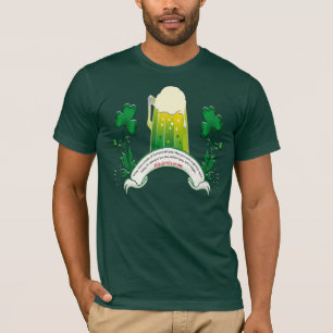 Irish Toast Shirt