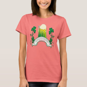 Irish Toast Shirt