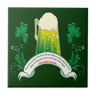 Irish Toast Tile Fliese