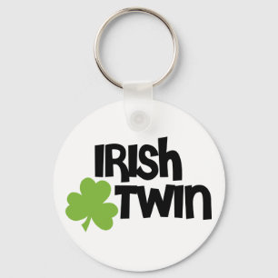 Irish Twin Schlüsselanhänger