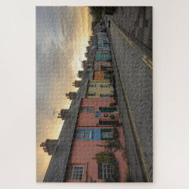 Irish Village Jigsaw Puzzle
