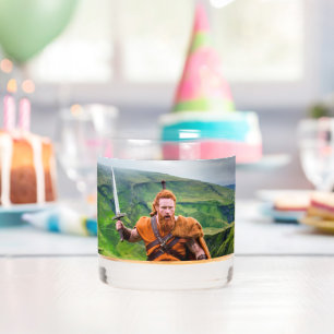 Irish Warrior Whiskey Glass Whiskyglas