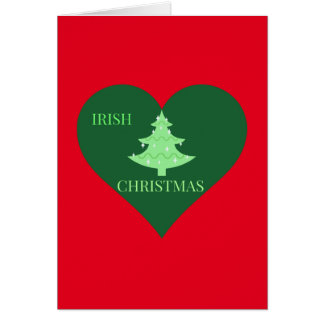 Irish Weihnachten