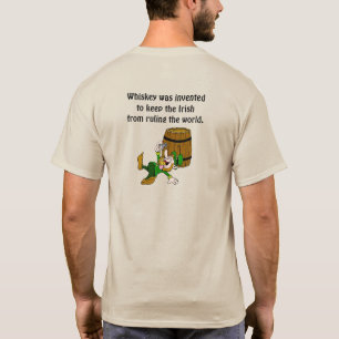 Irish Whiskey T - Shirt
