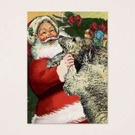 Irish Wolfhound Christmas Geschenke