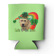 Irish Wolfhound St Patricks Day