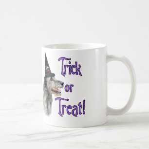 Irish Wolfhound Trick Tasse