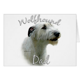 Irish Wolfhound Vater 2