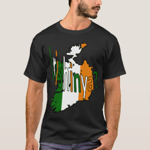 Irishinya Konversationsstarter T-Shirt