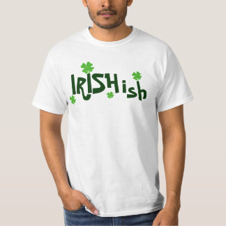 Irishish Irisch-ish T-Shirt