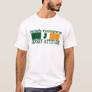IrishTemper Jersey Haltung T-Shirt