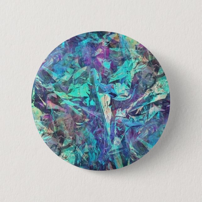 irisierend button (Vorderseite)