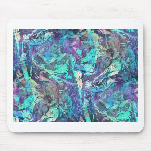 irisierend mousepad (Vorne)