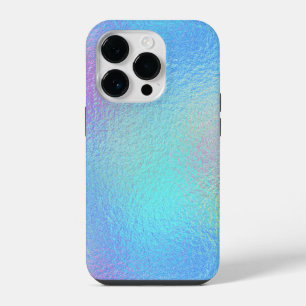 Irisierende Folie Handyhülle iPhone 14 Pro Hülle