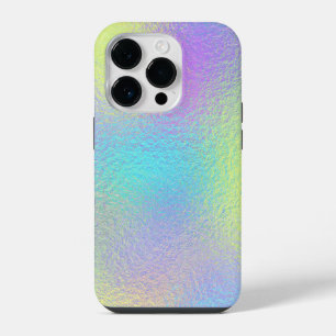 Irisierende Folien-Handyhülle iPhone 14 Pro Hülle