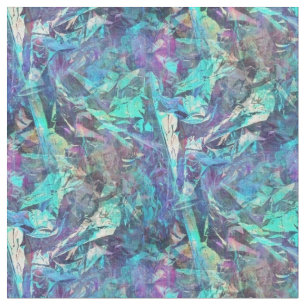 irisierendes Gewebe Stoff