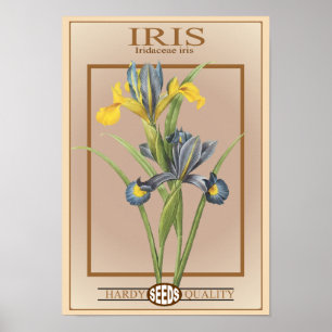 Irissamenpaket Poster
