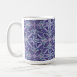 "Irisveil"-Tasse Kaffeetasse