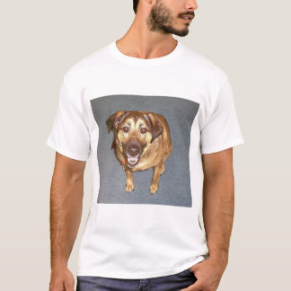Irix der Wunder-Hund T-Shirt