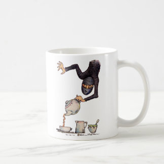 irkafirka Tee ninja Tasse