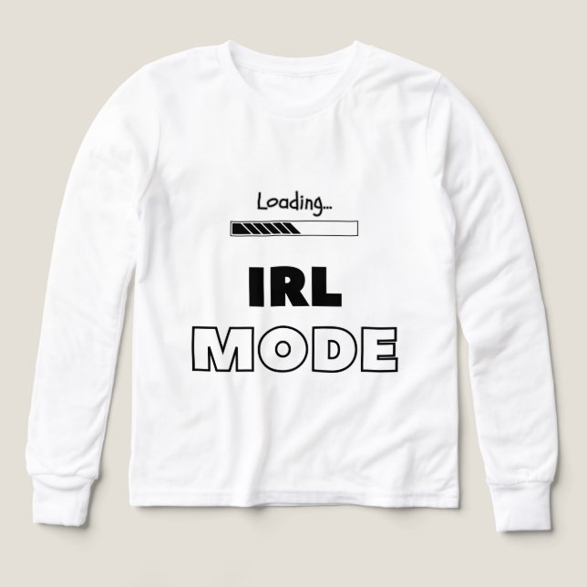 IRL-Bar (Design Vorderseite)