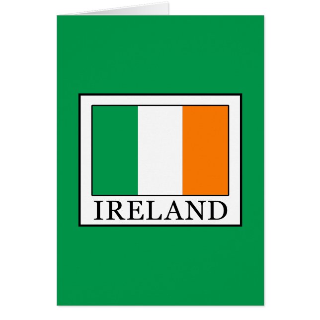 Irland (Vorne)