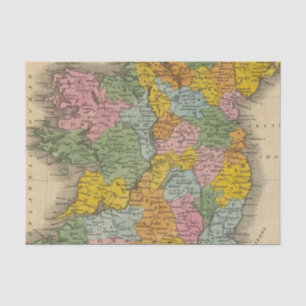 Irland 10 seidenpapier