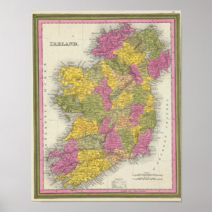 Irland 11 poster