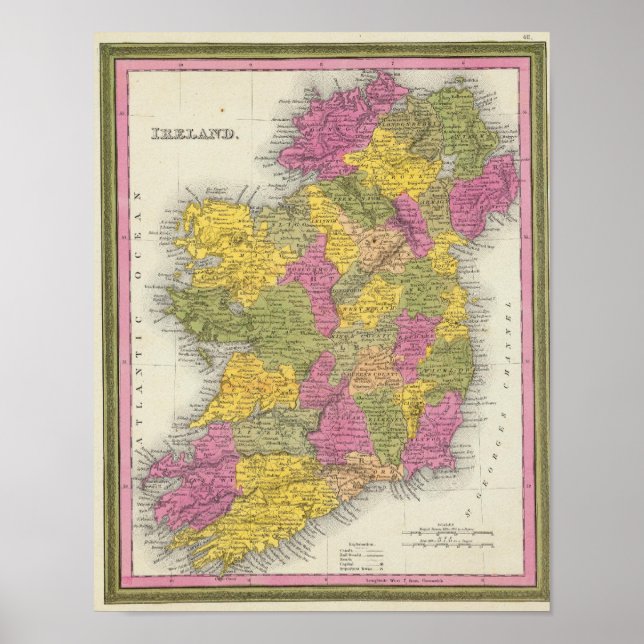 Irland 11 poster (Vorne)