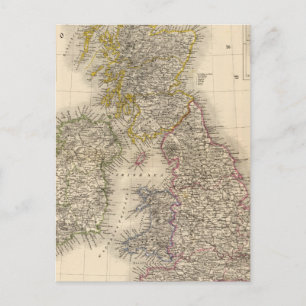 Irland 11 postkarte