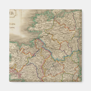 Irland 12 magnet