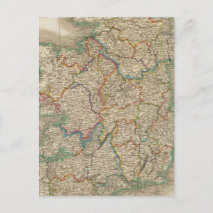 Irland 12 postkarte