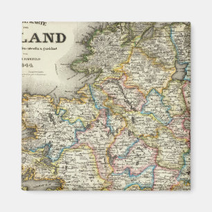 Irland 13 magnet