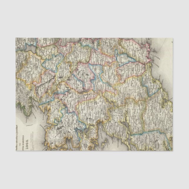 Irland 13 seidenpapier (Vorderseite)