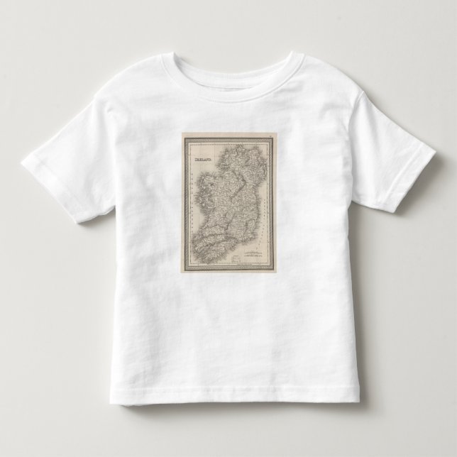 Irland 14 kleinkind t-shirt (Vorderseite)