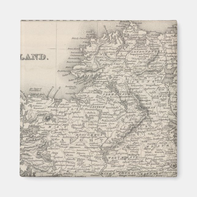 Irland 14 magnet (Vorne)