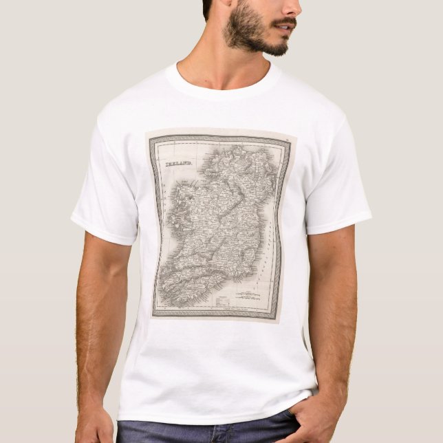 Irland 14 T-Shirt (Vorderseite)