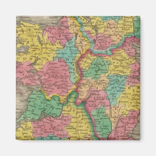 Irland 15 magnet (Vorne)